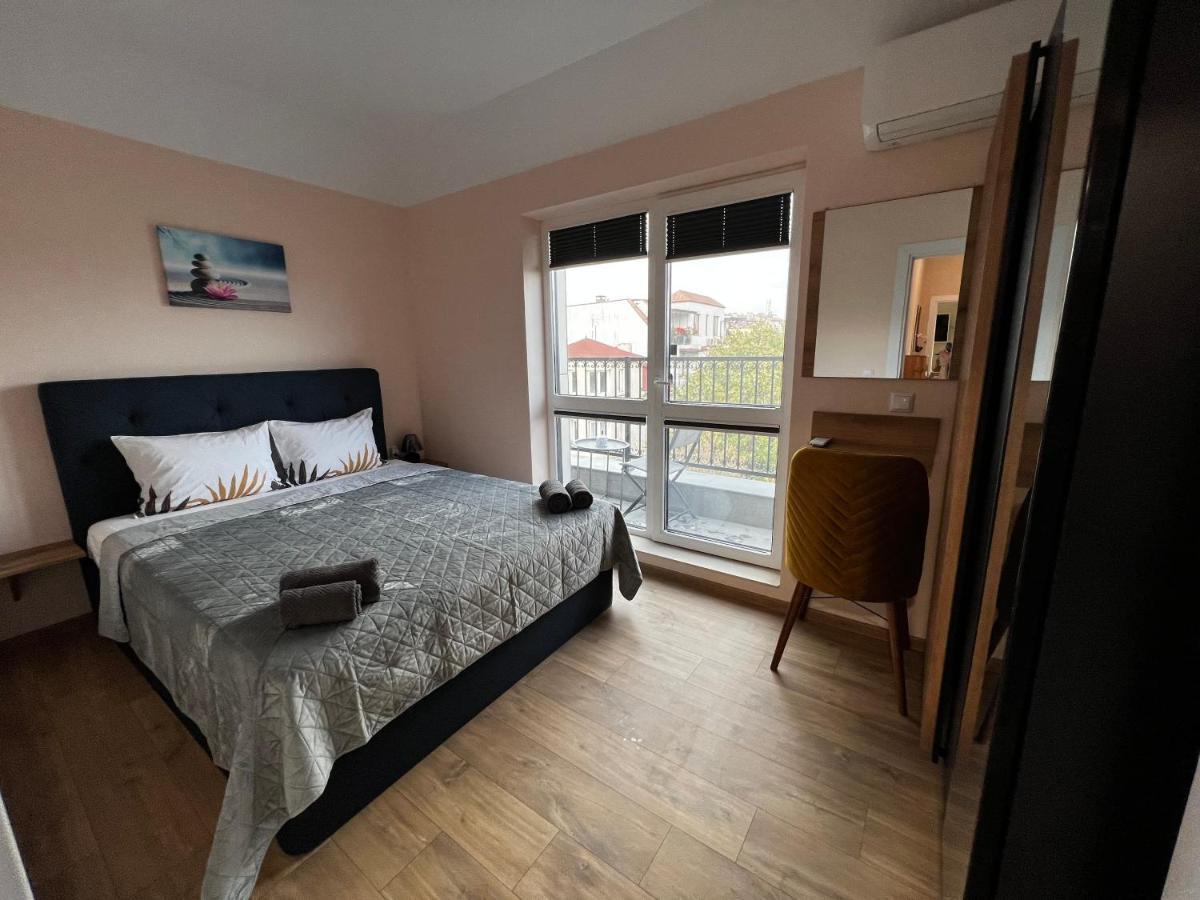 Varna Downtown Apartment Extérieur photo